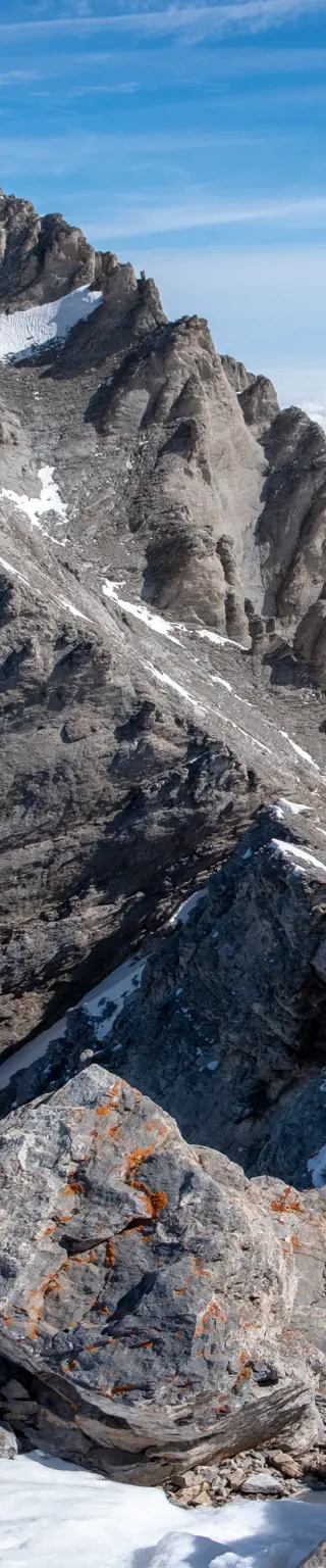 Mache es wie die alten Griechen – besteige den Olymp!
